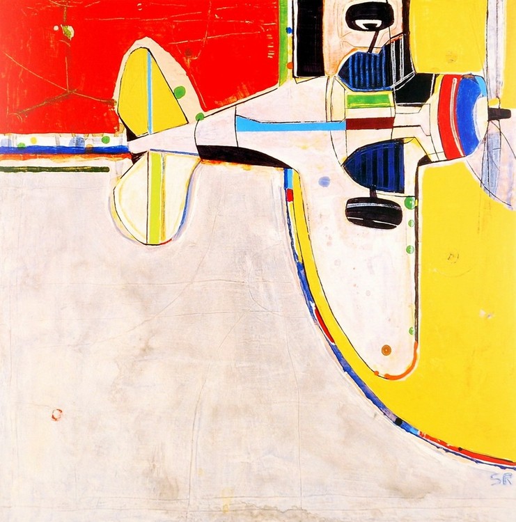 Taidejuliste Icarus I