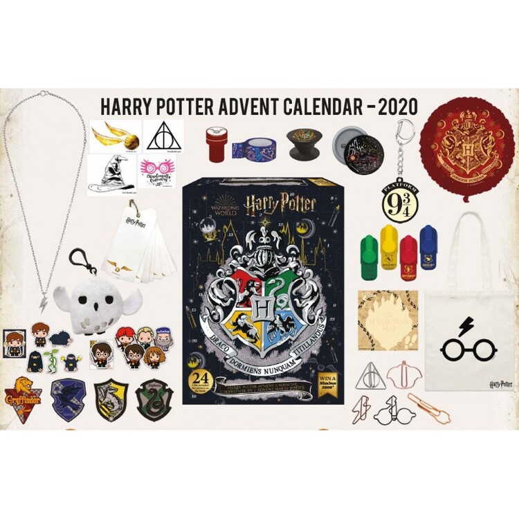 Advent calendar Harry Potter 24-Day
