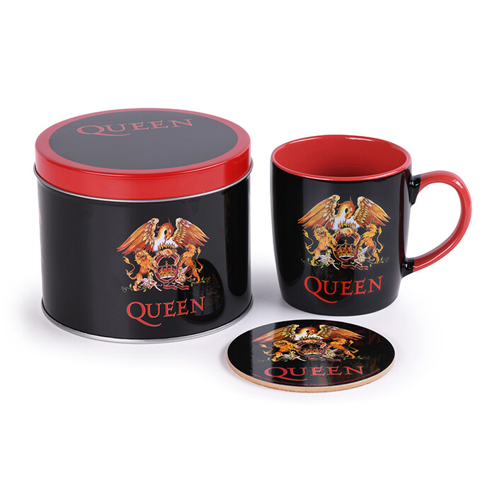 Darilni set Queen - Colour Crest