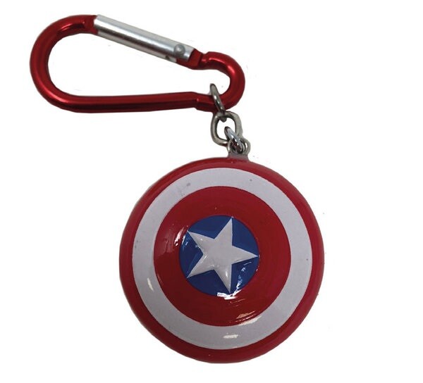Keychain Captain America