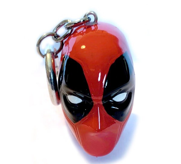 Keychain Deadpool