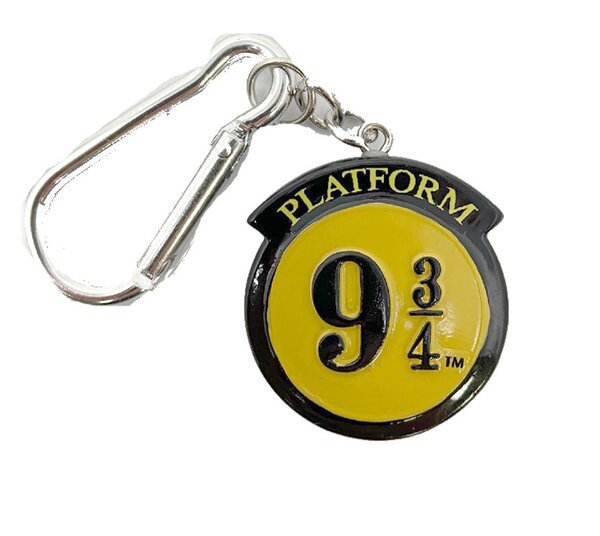 Keychain Harry Potter - Platform 9 ¾