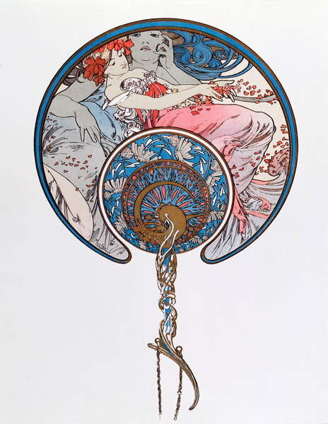 Плакат The Passing Wind Wars Youth Lithography