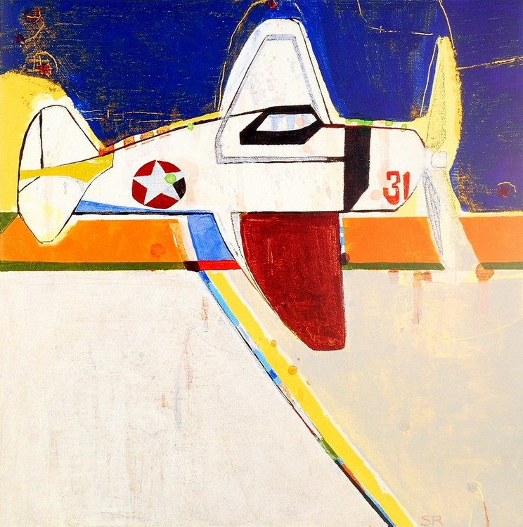 Taidejuliste Icarus II
