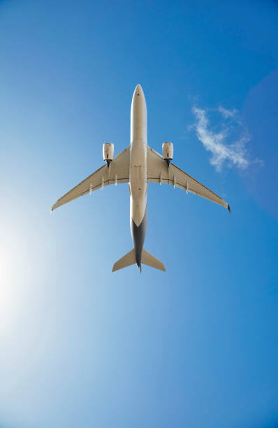 Μπλουζάκι A350-900 directly below