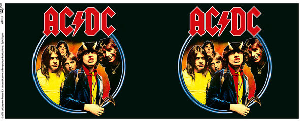 Cup AC/DC - Band