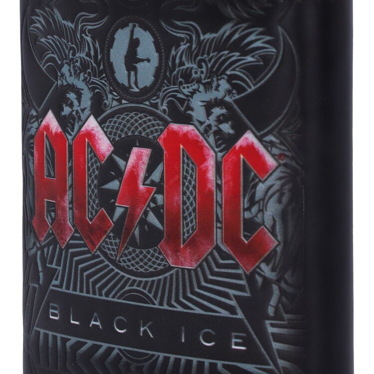 Garrafa AC/DC - Black Ice