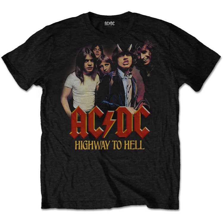 Camisola AC/DC - H2H