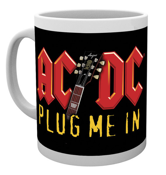 Tasse Plug Mug
