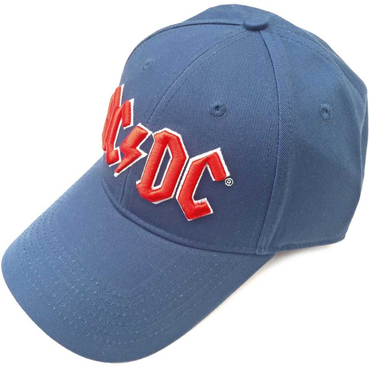 Cap AC/DC - Red Logo