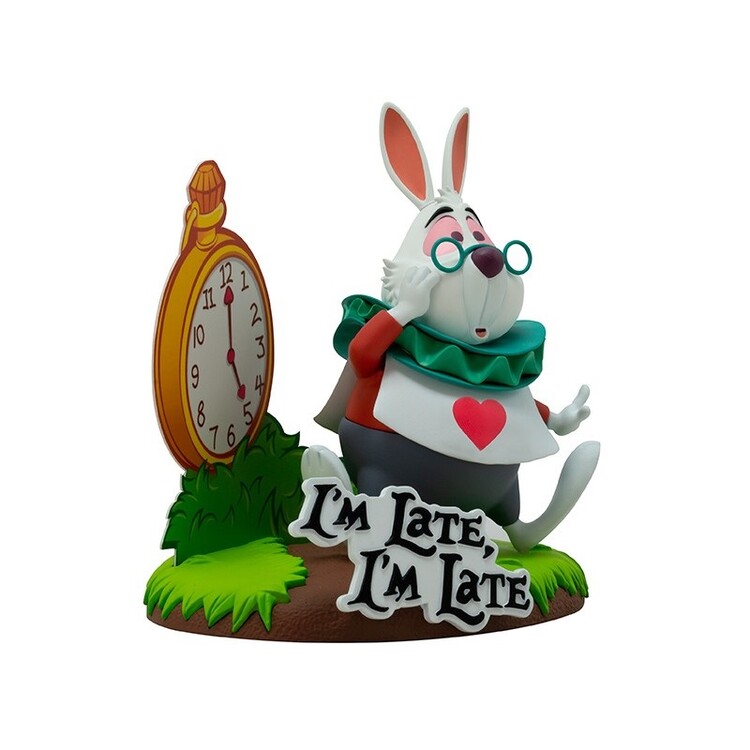 Alice In Wonderland Rabbit Quotes Im Late