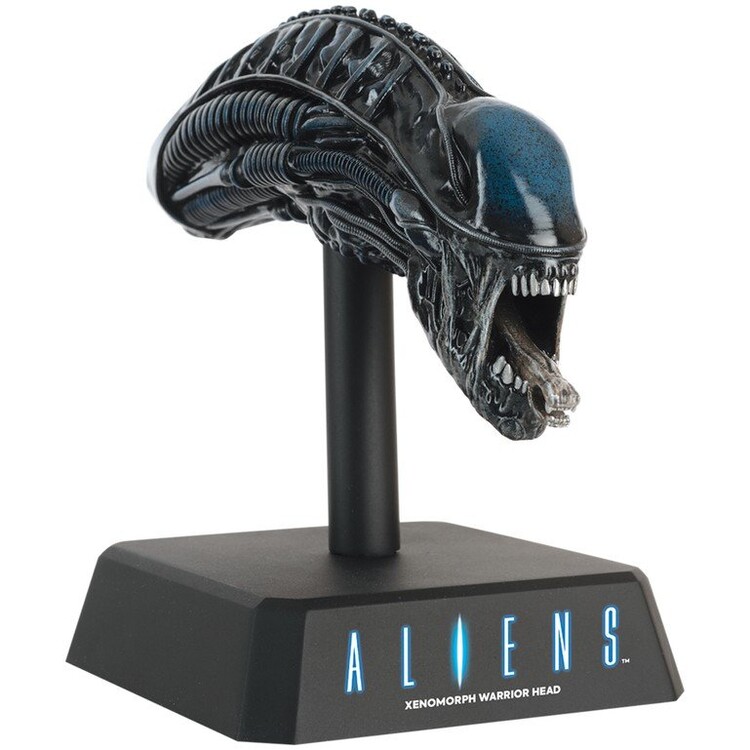 Figurine Alien - Xenomorph Head | Tips for original gifts | Europosters