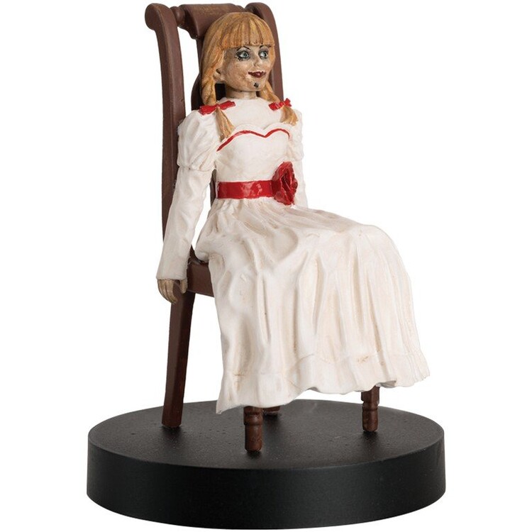Figurine Annabelle | Tips for original gifts