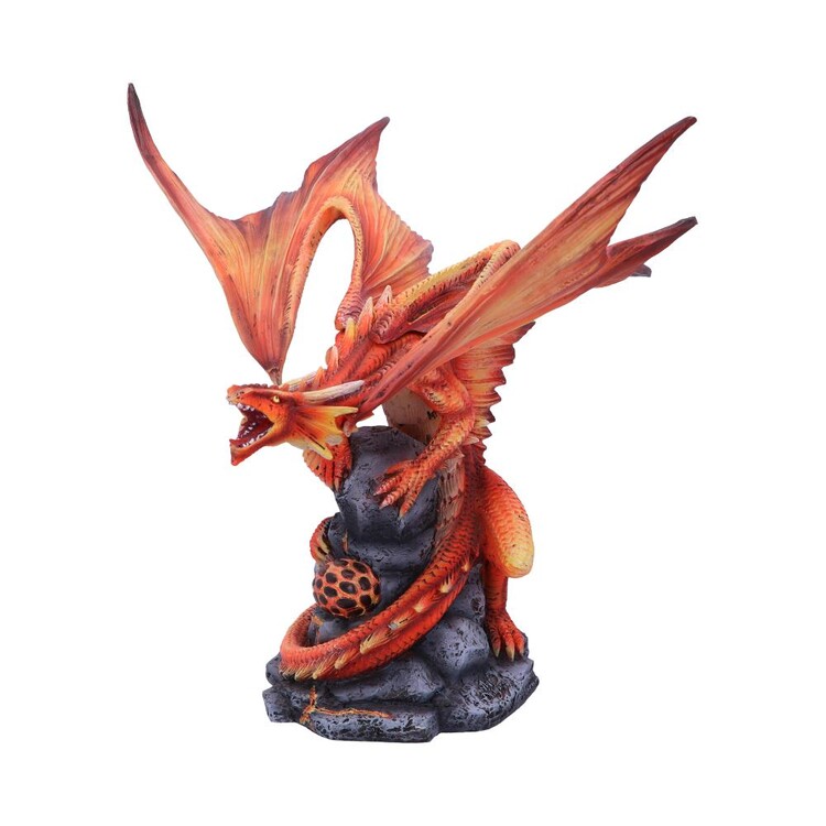 Figura Anne Stokes - Sdult Fire Dragon