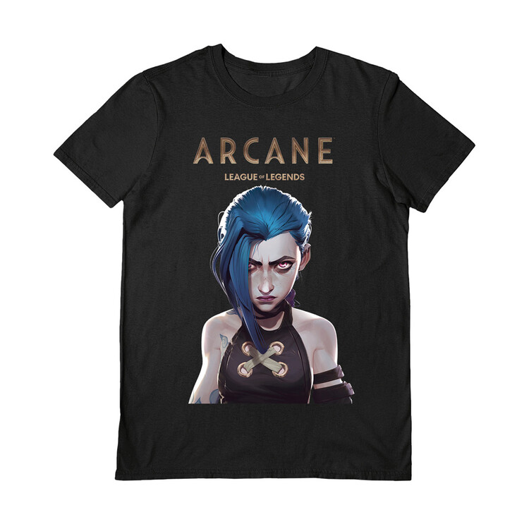 Majica Arcane - Jinx