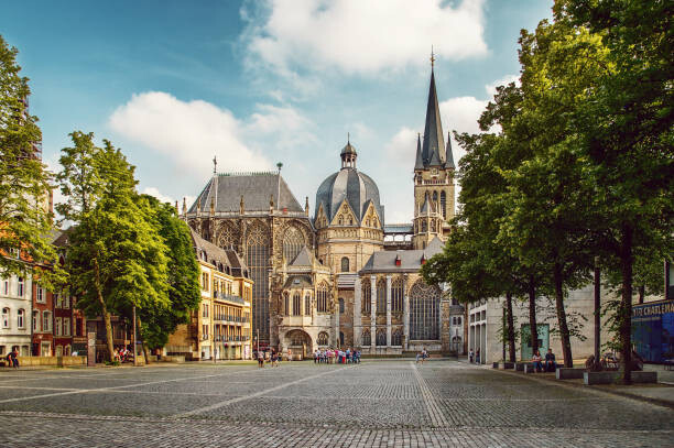 Aachen Cathedral (