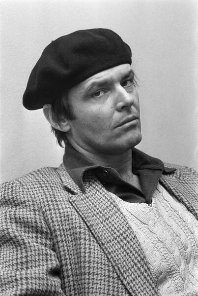 Art Photography Actor Jack Nicholson
