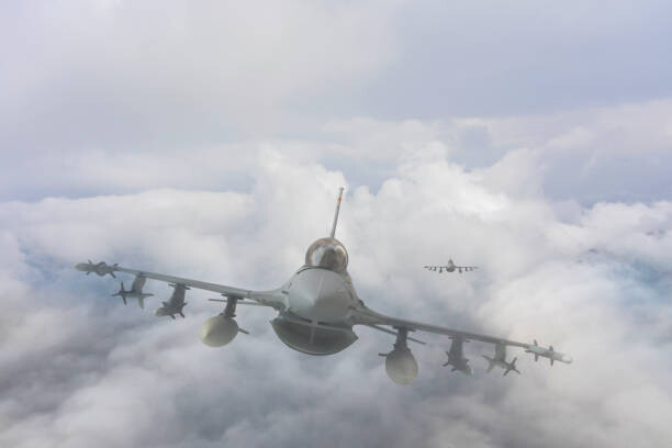 Art Photography Air Force Jets military training flight.