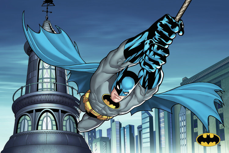Taidejuliste Batman - Night savior