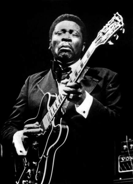 BB King | Posters, Art Prints, Wall Murals | +250 000 motifs