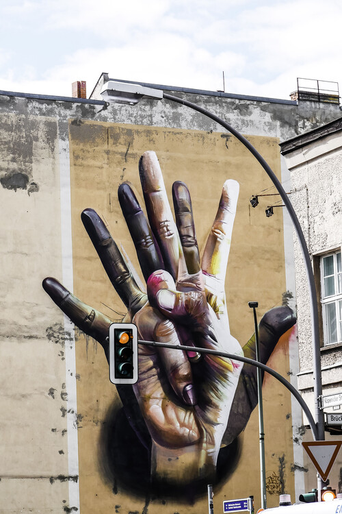 Graffiti Street Art Posters Wall Art Prints Buy Online At Abposters Com