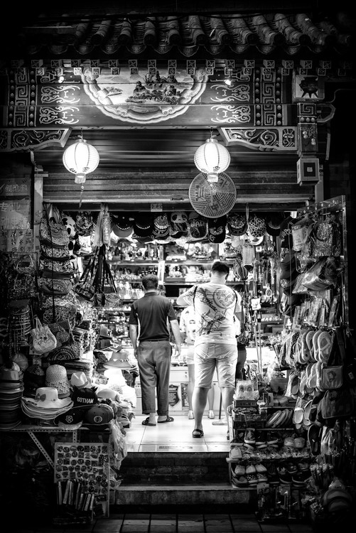 China 10MKm2 Collection Asian Market Posters, Art Prints, Wall