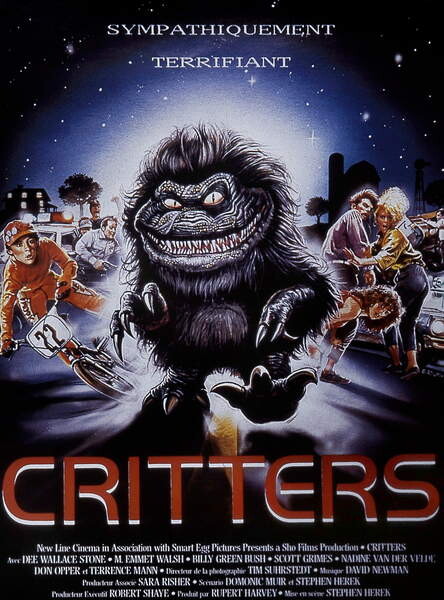 Photography Critters, 1986