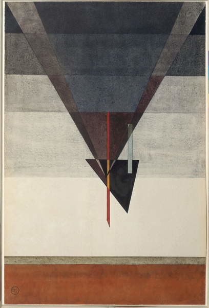 Fine Art Print Descent, 1925
