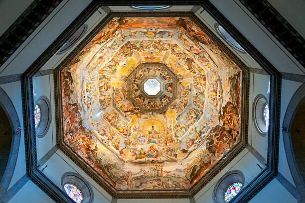 Art Photography Florence, Duomo Santa Maria del Fiore
