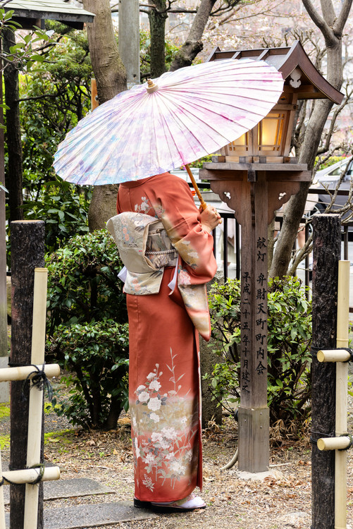 Art Photography Geisha