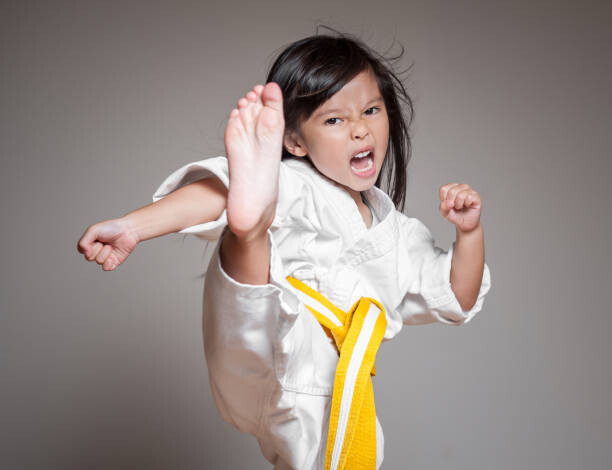 How to Start a Karate Pose School | Greg Hren Photography