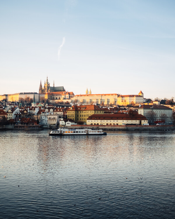 Valokuvataide Golden Prague