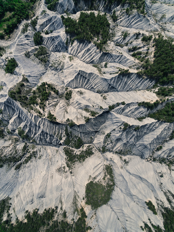 Taide valokuvaus Greys canyons
