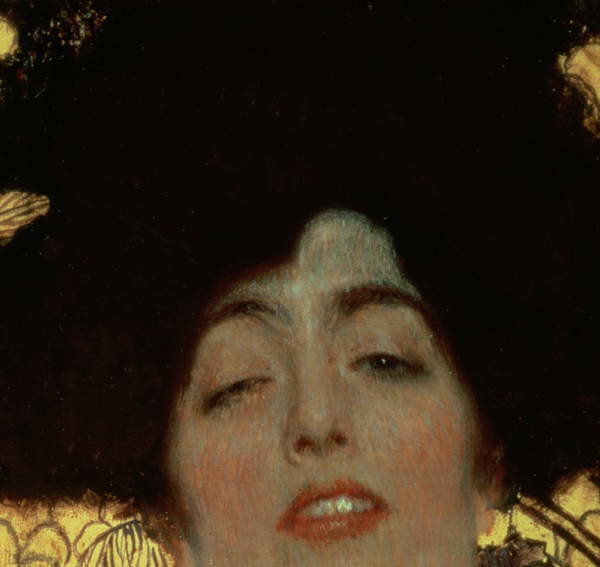 Wallpaper Mural Judith, 1901 (oil on canvas)
