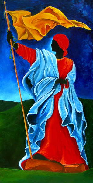 La Dessalinienne, 2009 Reproductions of famous paintings for your wall