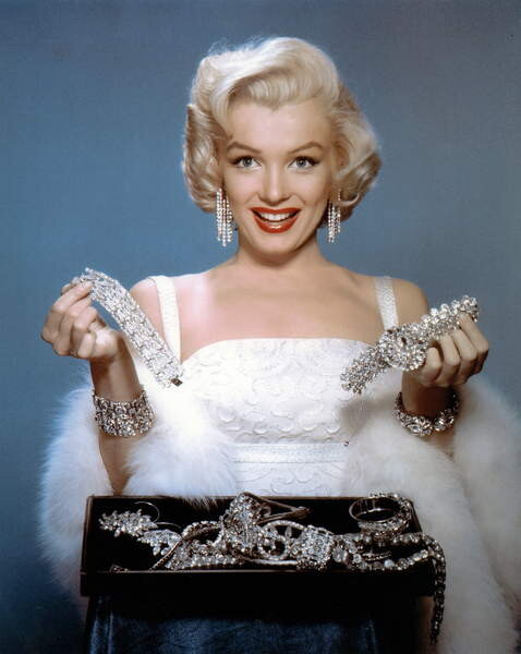 Photography Marilyn Monroe