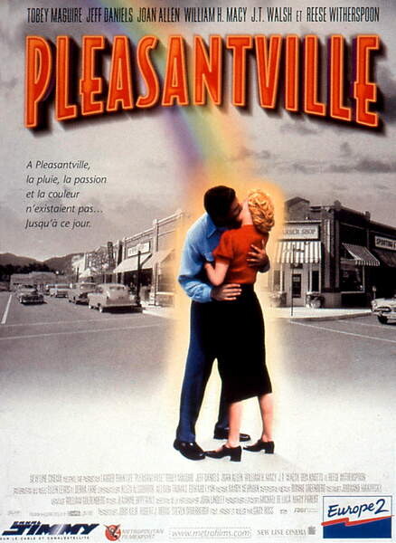 Pleasantville de GaryRoss, 1998 | Posters, Art Prints, Wall Murals | +250  000 motifs