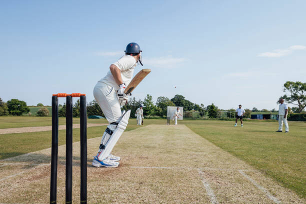 Arte Fotográfica Sunny Cricket Moments