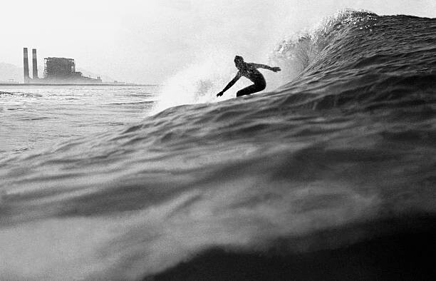 Art Photography Surfer