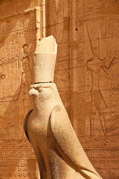 Valokuvataide Temple of Horus