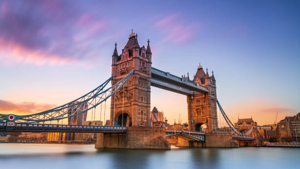 Art Photography Tower Bridge City of London