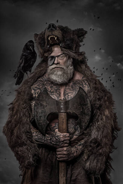 Fantasia para Adultos My Other Me Viking Homem (5 Peças) – Mundo