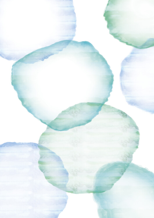 Ilustração Bubbles