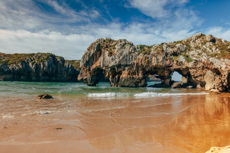 Arte Fotográfica Exclusiva Details of the Cantabrian coast