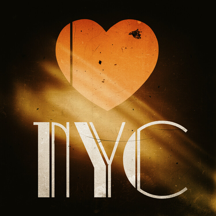 Arte Fotográfica Exclusiva NYC Love