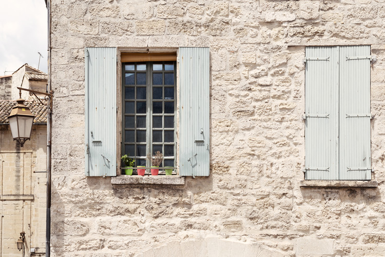 Arte Fotográfica Exclusiva Provencal Facade