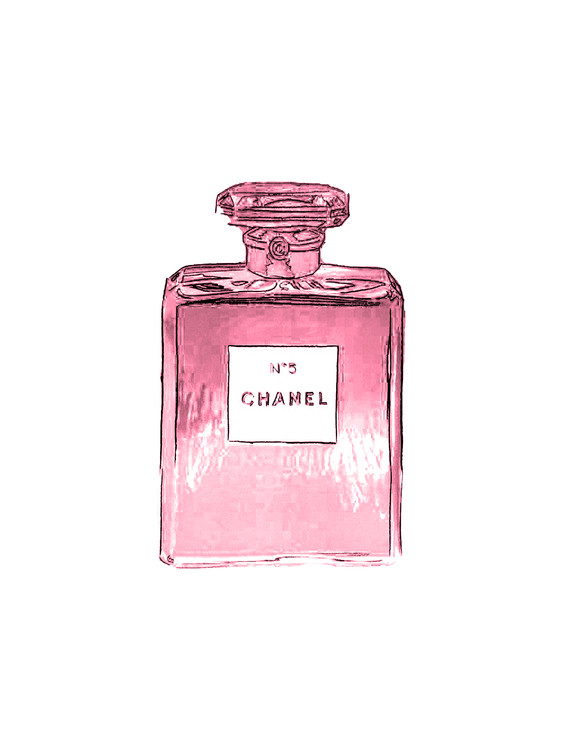 Arte Fotográfica Exclusiva Chanel No.5