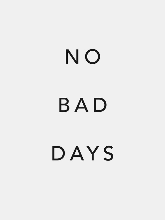 Arte Fotográfica Exclusiva nobaddays1