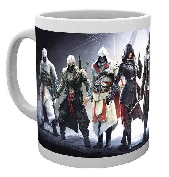 Cup Assassin's Creed - Assassins