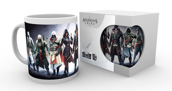 Cup Assassin's Creed - Assassins